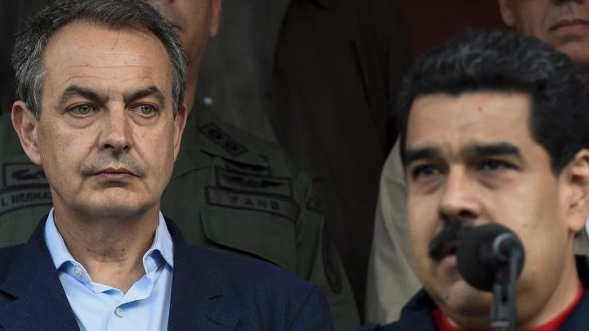 Venezuela: Intento de diálogo entre gobierno y oposición gracias a República Dominicana y Zapatero