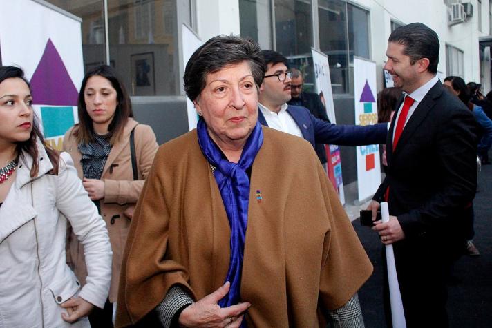 Carmen Frei critica a Fernández por apoyo a FFAA: "Supuesta falta de información se ha desmentido"