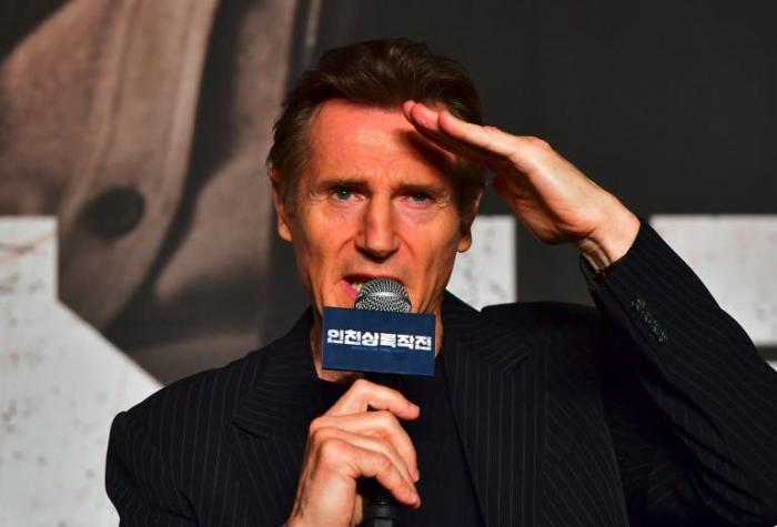 Liam Neeson anuncia que se retira de las películas de acción
