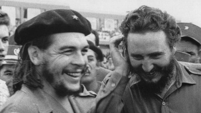 Jon Lee Anderson: "El Che llegó a ser el amigo incómodo de Fidel"