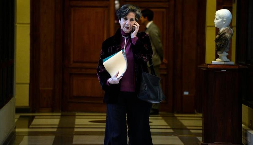 Allende apunta a mesa nacional del PS por polémica en senatorial de Atacama