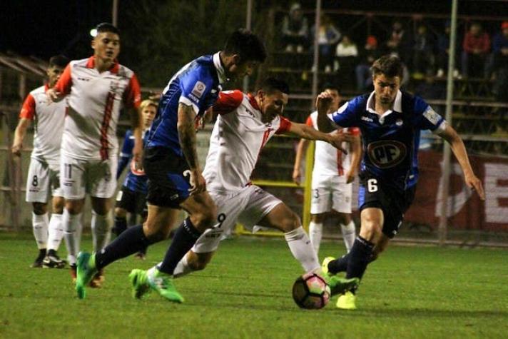 Huachipato lo da vuelta y vence a Unión San Felipe en cuartos de Copa Chile