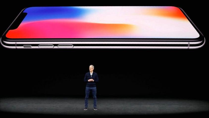 Por qué el iPhone X de Apple tiene uno de los componentes principales de su archirrival Samsung