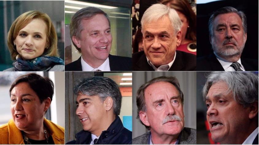 Debate de la ANP: así será el primer "cara a cara" de los ocho candidatos presidenciales
