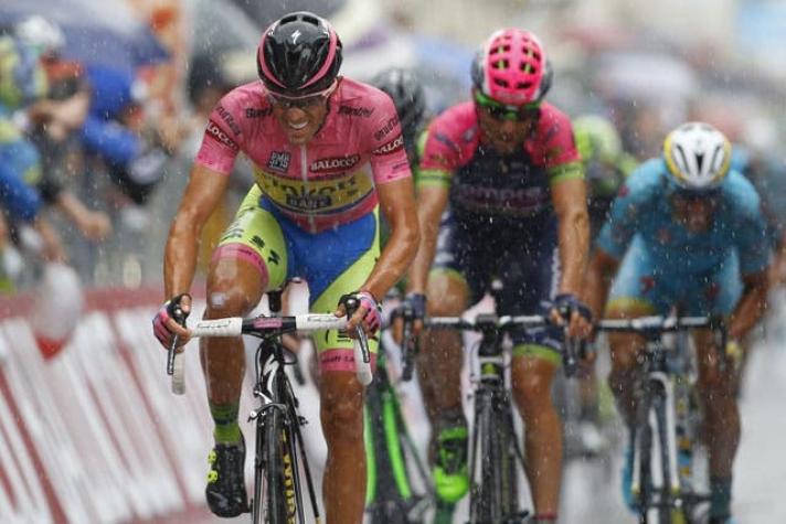 Giro de Italia de 2018 partirá de Israel