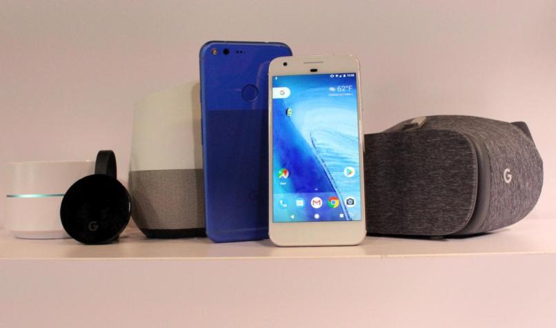 Competencia para iPhone: Google lanzaría nuevo smartphone Pixel en octubre
