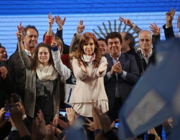 Cristina K: “Es un disparate (decir) que mi Gobierno montó la escena en la casa de Nisman”
