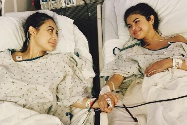 ¿Quién es la mujer que decidió donarle un riñón a Selena Gomez?