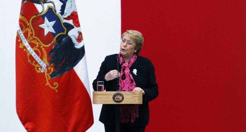 Bachelet asegura que "Comisión Valech no fue un pacto de silencio"