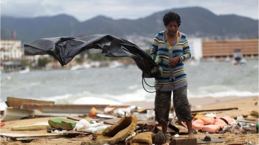 El secreto de los mexicanos para sobrevivir a huracanes de categoría 5 y a otros desastres