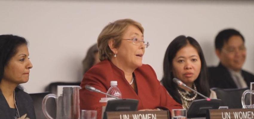 [VIDEO] Polémica por designación de Bachelet para cargo en la ONU