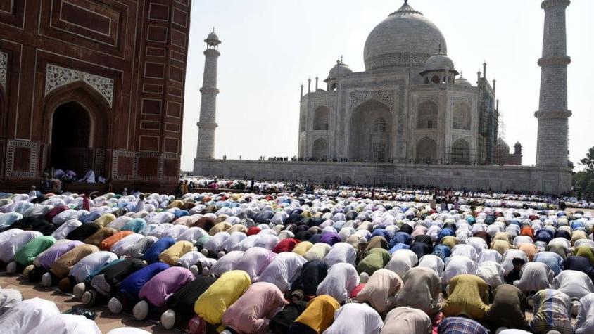 ¿Hindú o musulmán? La demanda sobre el origen del Taj Mahal que muestra tensión religiosa en India