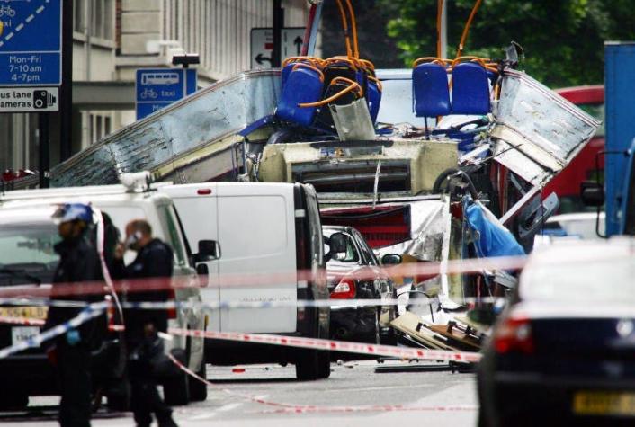 Reino Unido: un blanco del terrorismo desde 2005