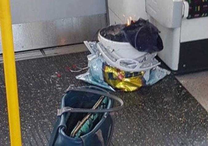[Minuto a Minuto] Atentado terrorista en Londres: Policía investiga bomba casera en el metro