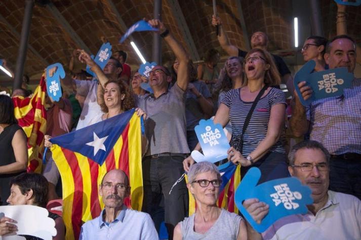Madrid toma el control de la Hacienda de Cataluña de cara al referéndum