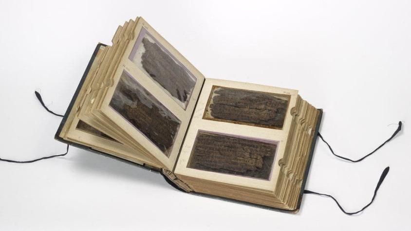 El manuscrito de Bakhshali: el libro que muestra que el cero tiene 500 años más de lo que se creía