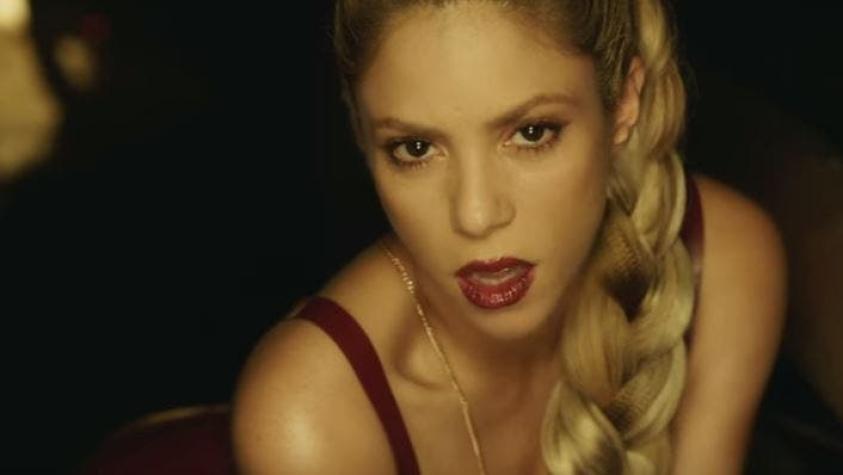 [VIDEO] Shakira y su colaboración con Nicky Jam: este es el videoclip de "Perro fiel"