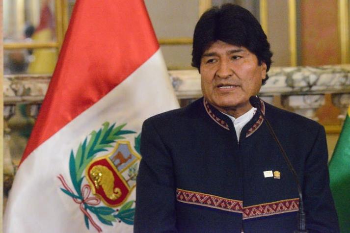 Morales celebra grupo de países de amigos: "Es el mejor momento" para diálogo en Venezuela