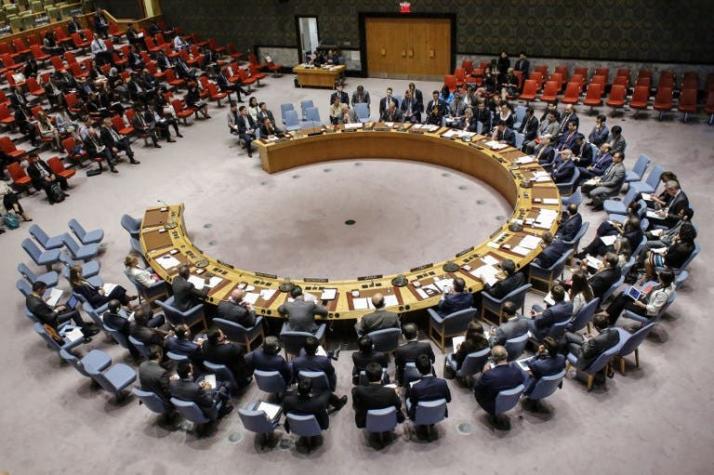 Consejo de seguridad de la ONU "condena firmemente" el disparo de un misil norcoreano