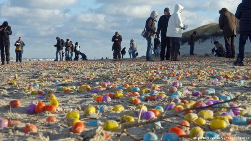 La lucha contra el plástico en el mar