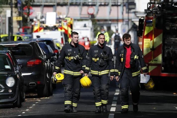 Una "detención importante" en relación con el atentado de Londres