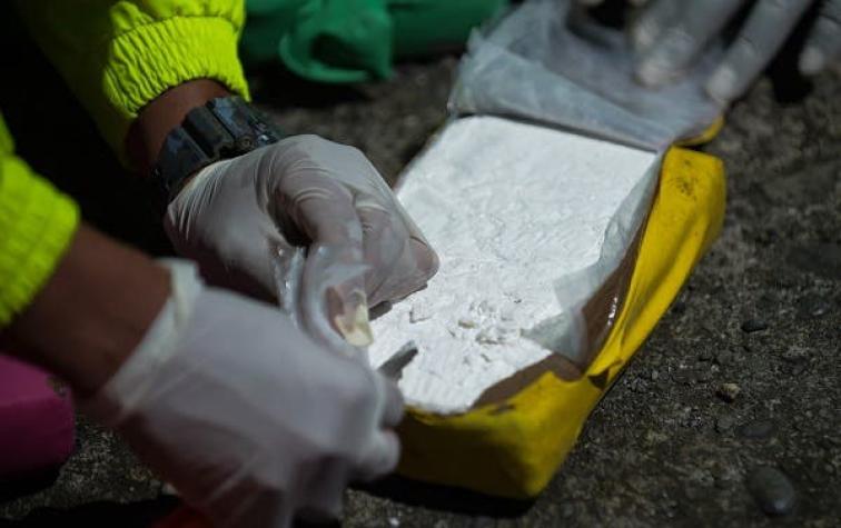 Incautan 121 kilos de droga en Perú en un barco con bandera rusa