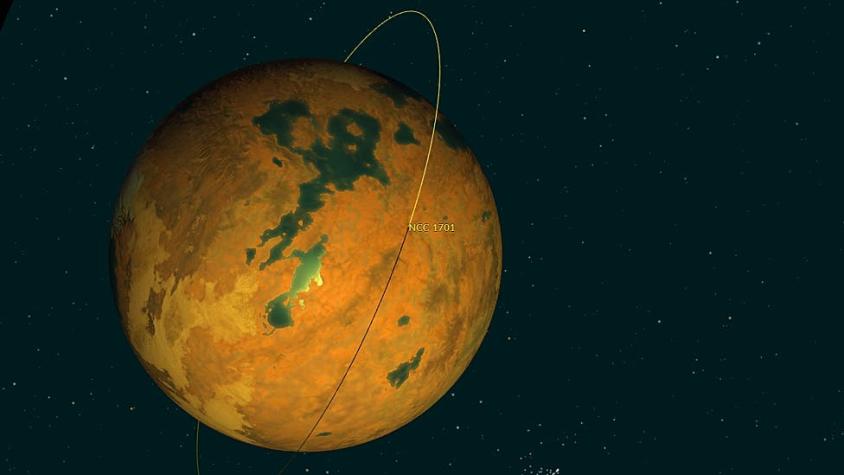 Vulcano, el planeta fantasma buscado por más de medio siglo que Einstein expulsó del cielo