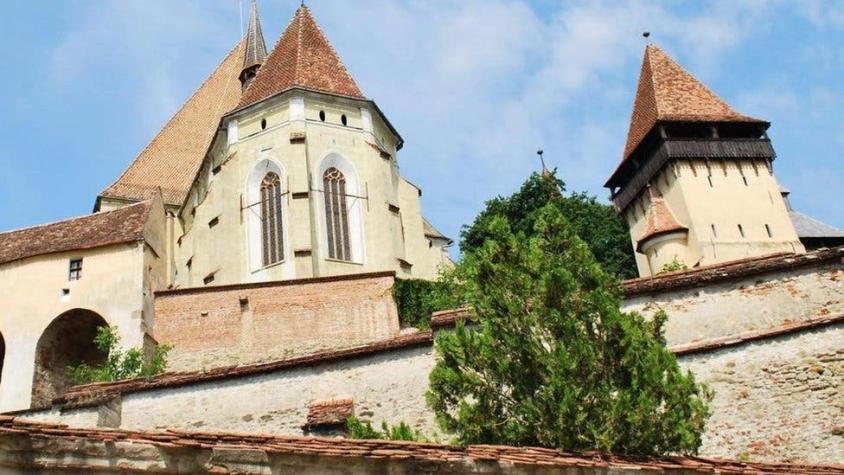La "prisión marital" que evitó los divorcios en Transilvania durante 300 años