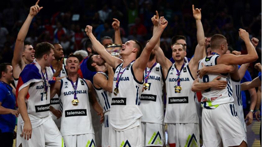 Eslovenia supera a Serbia y conquista título del EuroBasket 2017