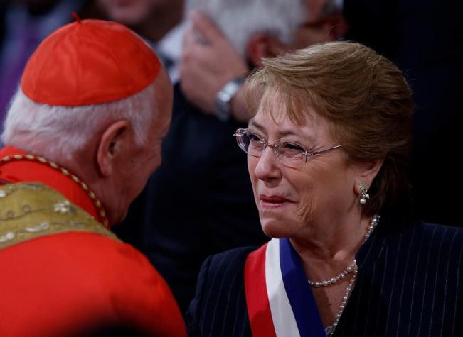Presidenta Bachelet encabezará su último Te Deum  tras intensas polémicas por la "agenda valórica"