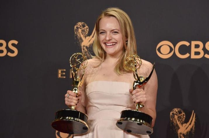 Emmy 2017: El vínculo entre Elisabeth Moss la cienciología y "The Handmaid's Tale"