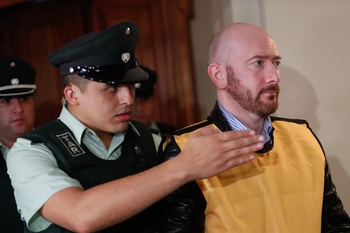 Fiscalía buscará que Rafael Garay cumpla su condena “privado de libertad”