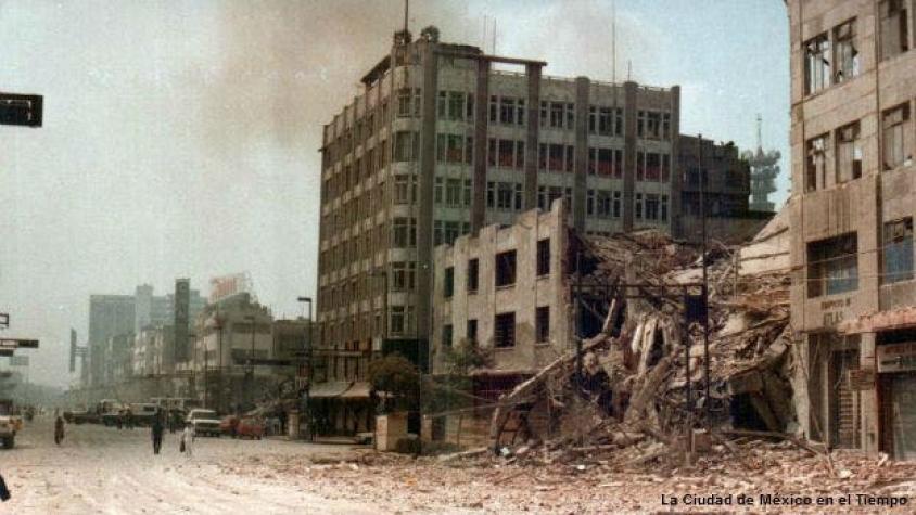 Terremoto de 1985: el devastador sismo que cambió para siempre el rostro de Ciudad de México