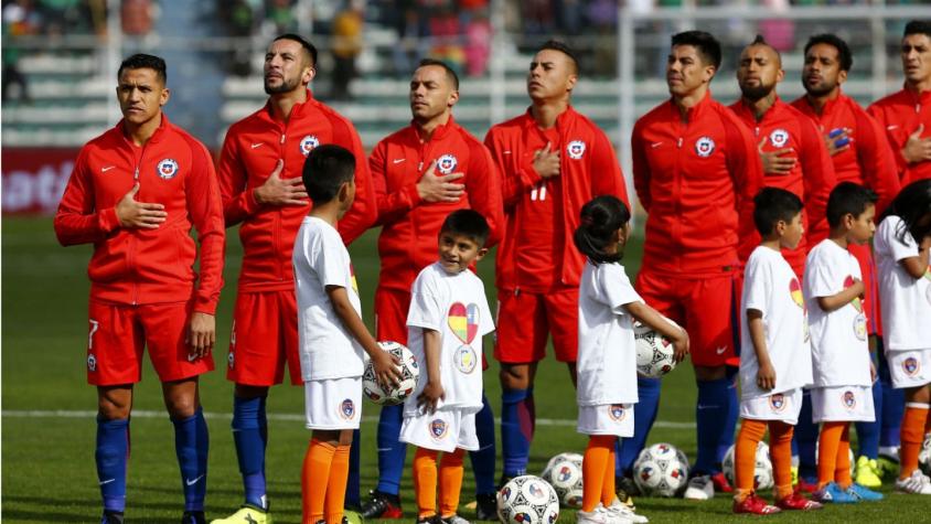 "La Roja" ya tiene fecha para nómina de los últimos y decisivos duelos por Clasificatorias
