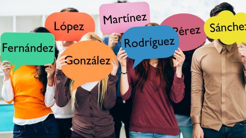 Rodríguez, López, Pérez: ¿qué significa y de dónde viene la terminación "ez"?
