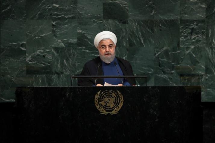 Irán amenaza con reaccionar con "determinación" a cualquier violación del acuerdo nuclear