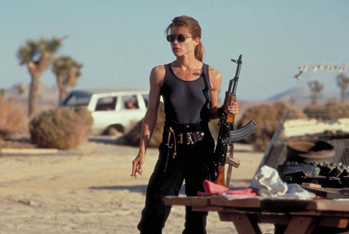 La actriz Linda Hamilton volverá a interpretar a 'Sarah Connor' en secuela de "Terminator"