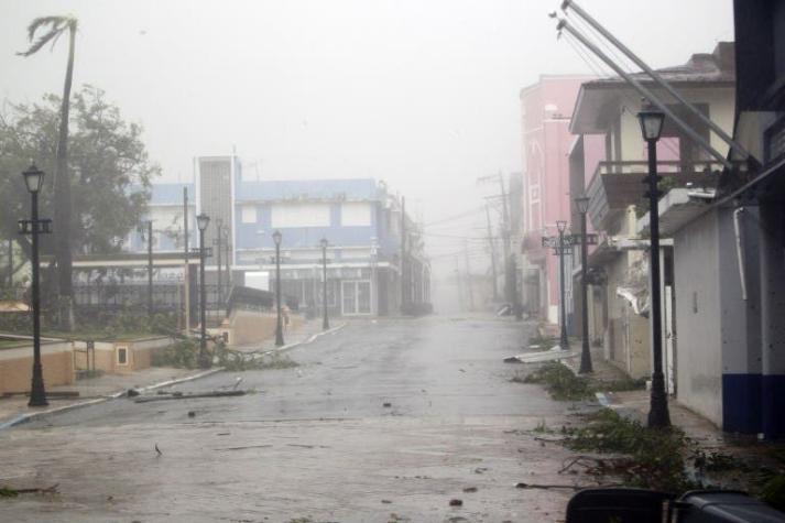 Gobernador de Puerto Rico pide a Trump declarar "zona de desastre" a la isla