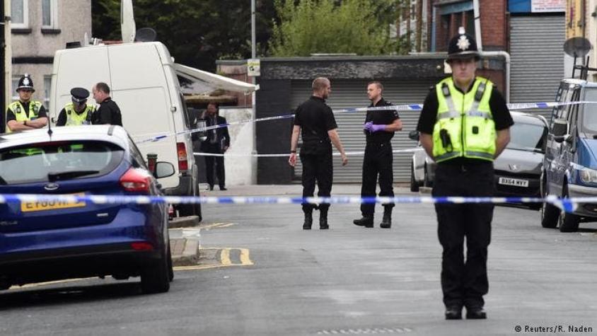 Sexto detenido por atentado fallido en Londres