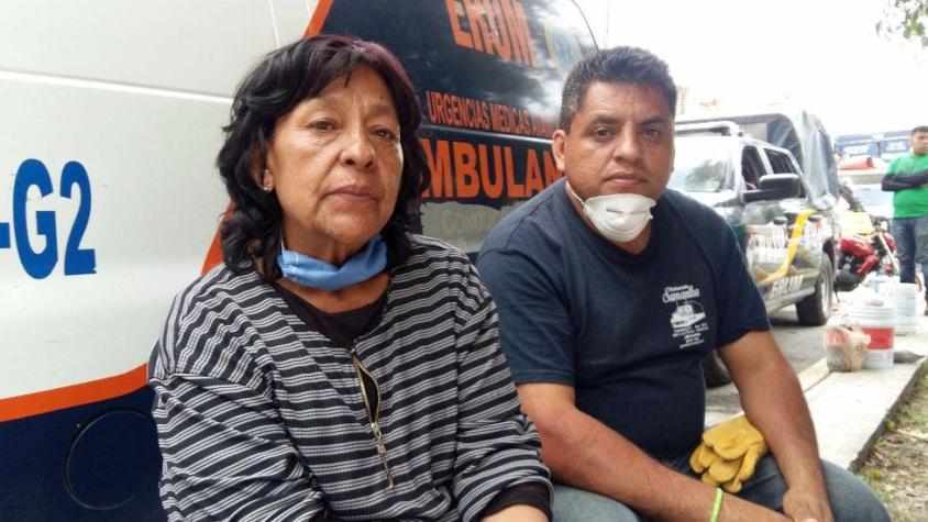 Terremoto en México: la historia del edificio que se desplomó en tres segundos