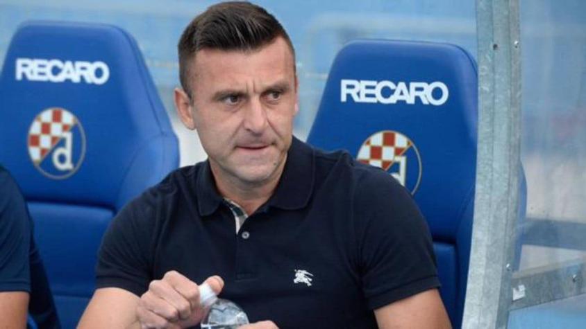 Entrenador de Ángelo Henríquez en el Dinamo Zagreb sufre brutal golpiza
