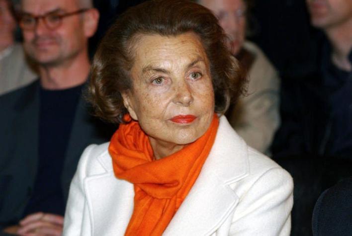 Muere Liliane Bettencourt, la mujer más rica del mundo según Forbes