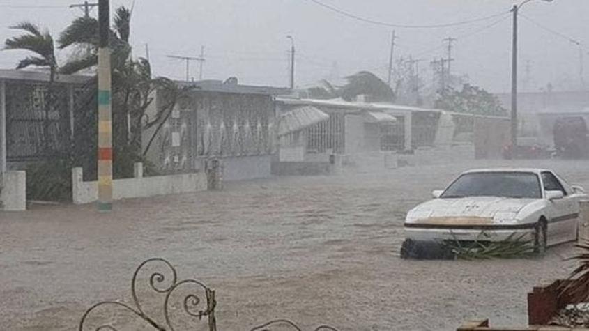 Por qué muchos puertorriqueños sintieron que la tierra se "movía" durante el huracán