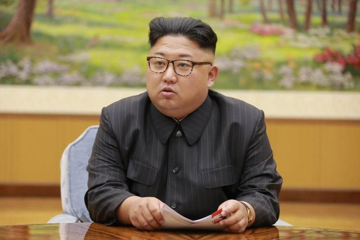 Kim Jong-Un advierte a Trump que "pagará caro" sus amenazas contra Corea del Norte