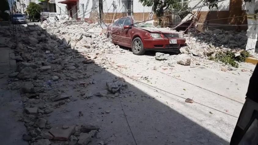 [VIDEO] ¿Por qué hubo tantos derrumbes en el terremoto de México?