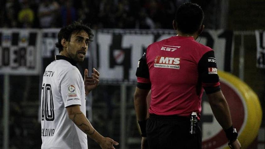 [VIDEO] Jorge Valdivia absuelto: El “Mago” sortea nueva polémica con los árbitros