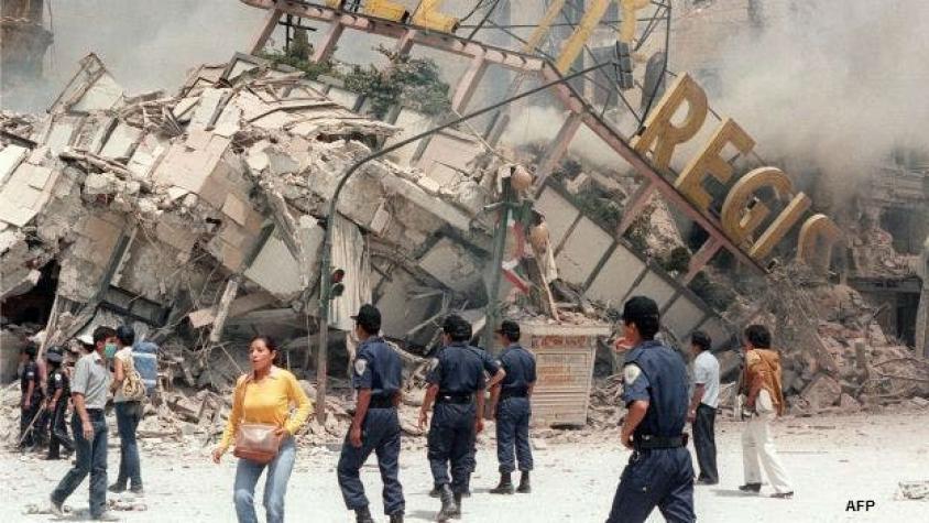 Las lecciones del devastador terremoto de 1985 que no aprendió Ciudad de México