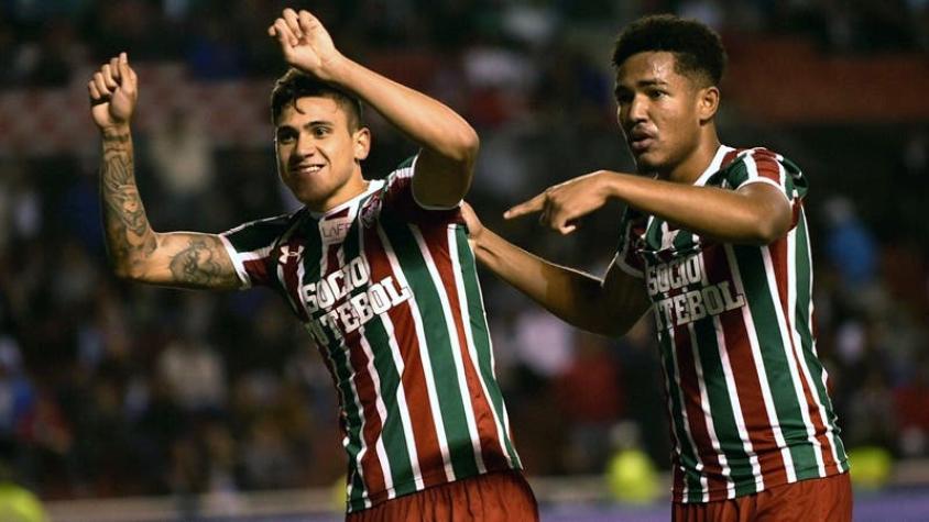 Fluminense se convierte en el último clasificado a cuartos de la Copa Sudamericana