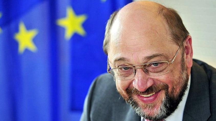 Martin Schulz, el futbolista frustrado y defensor acérrimo de la UE que busca desbancar a Merkel
