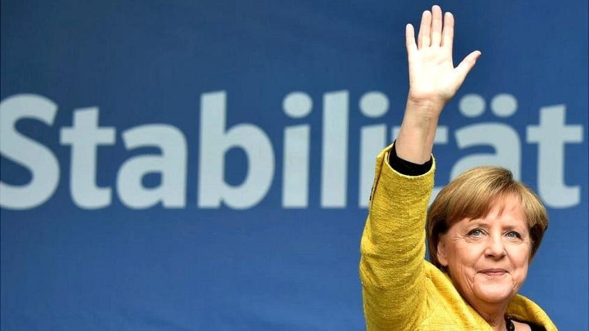 Elecciones en Alemania: el último reto para Merkel, una de las mujeres más poderosas del mundo